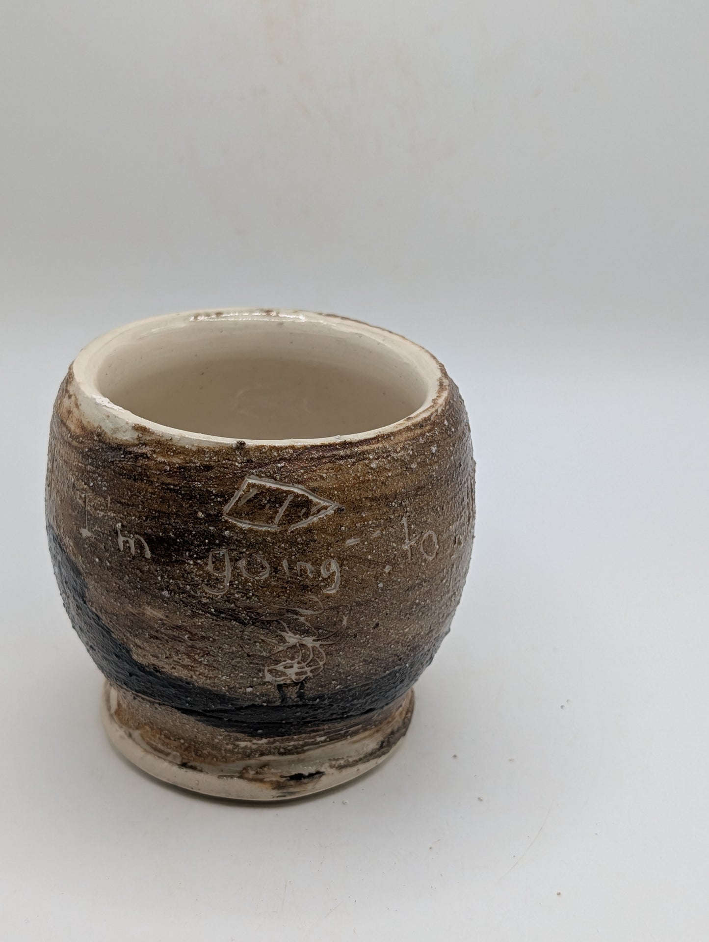 Ceramic Piece 2141