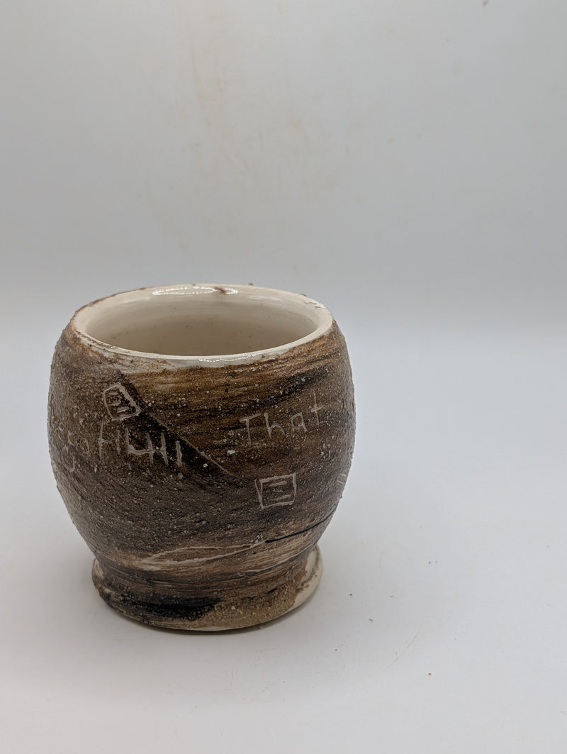 Ceramic Piece 2141