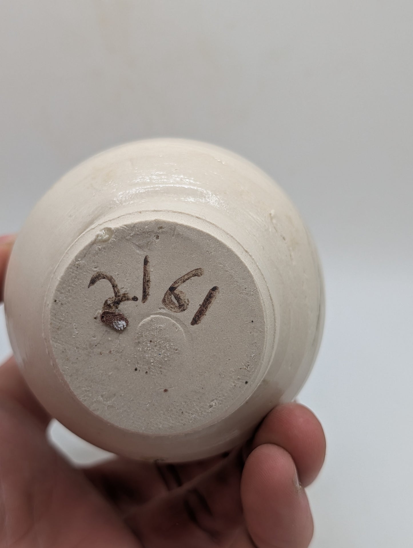 Ceramic Piece 2161