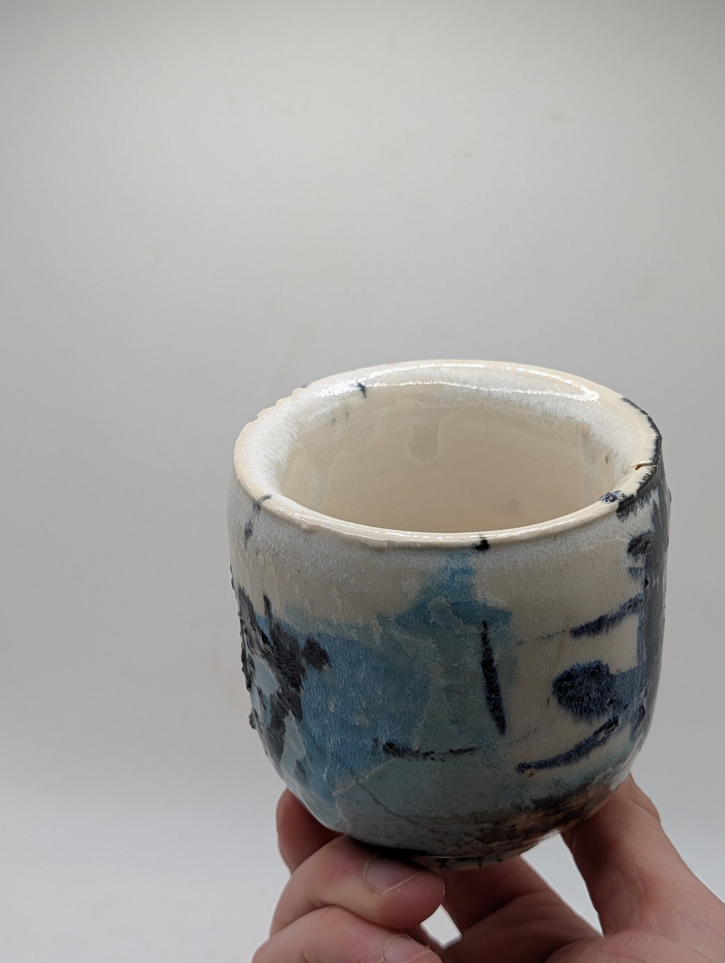Ceramic Piece 2174