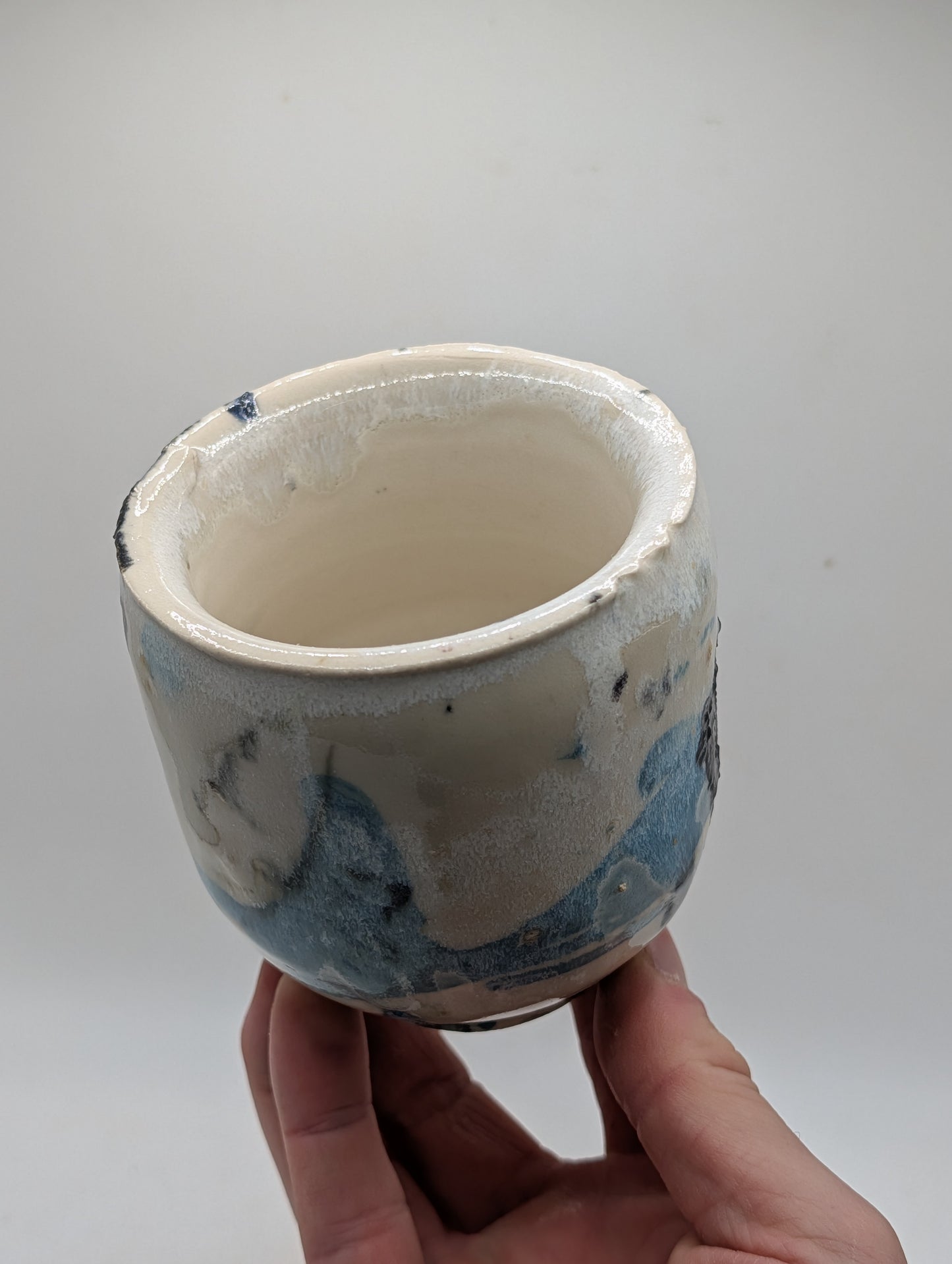 Ceramic Piece 2174