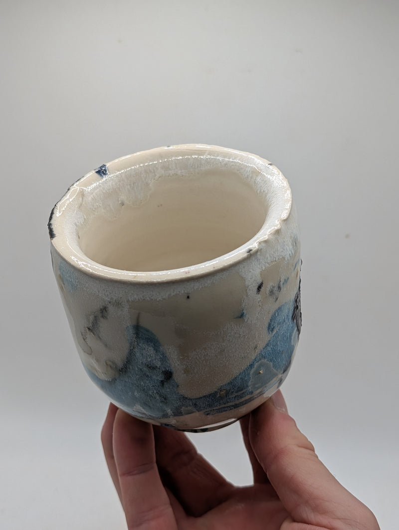 Ceramic Piece 2174