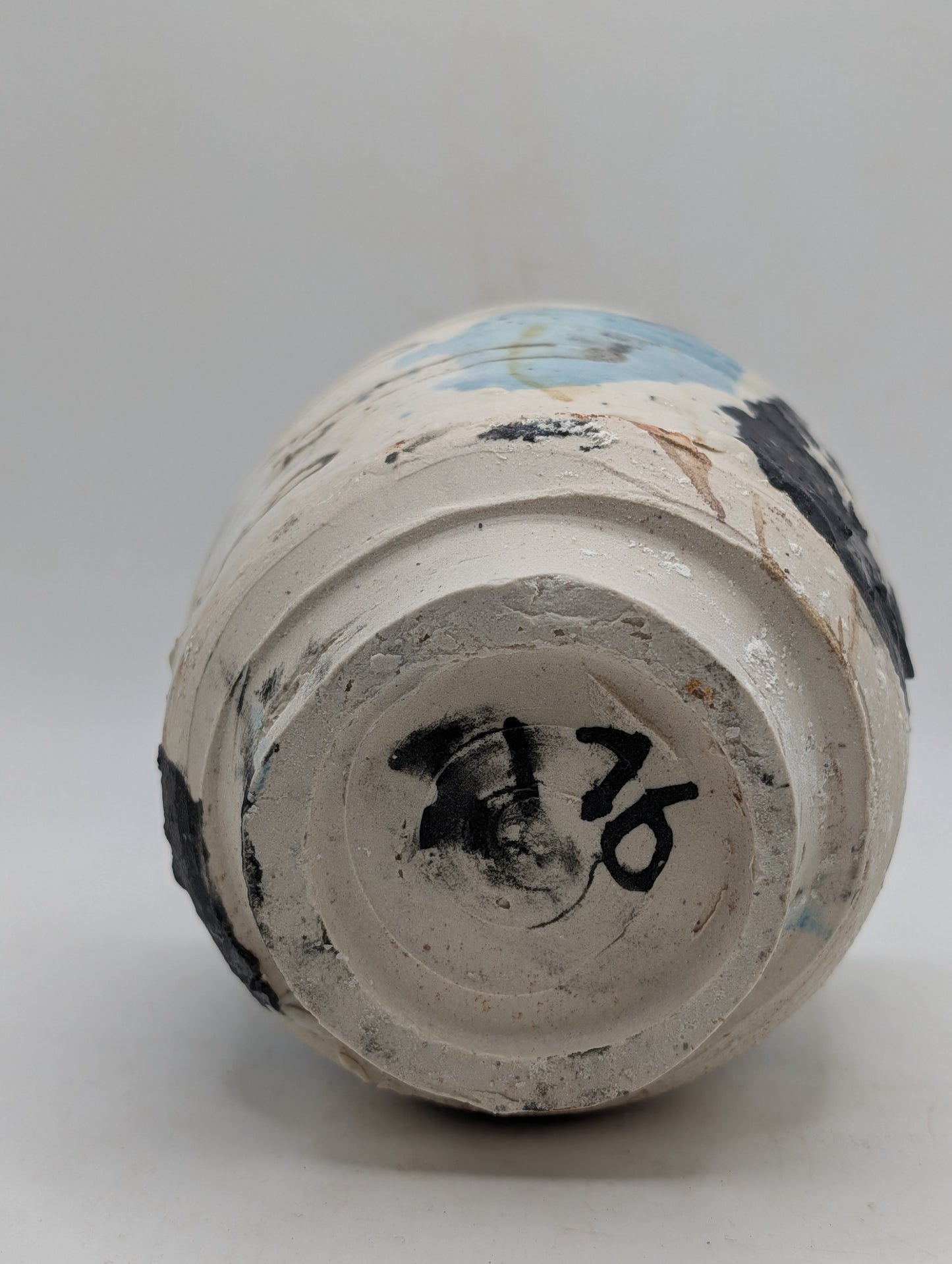 Ceramic Piece 2176