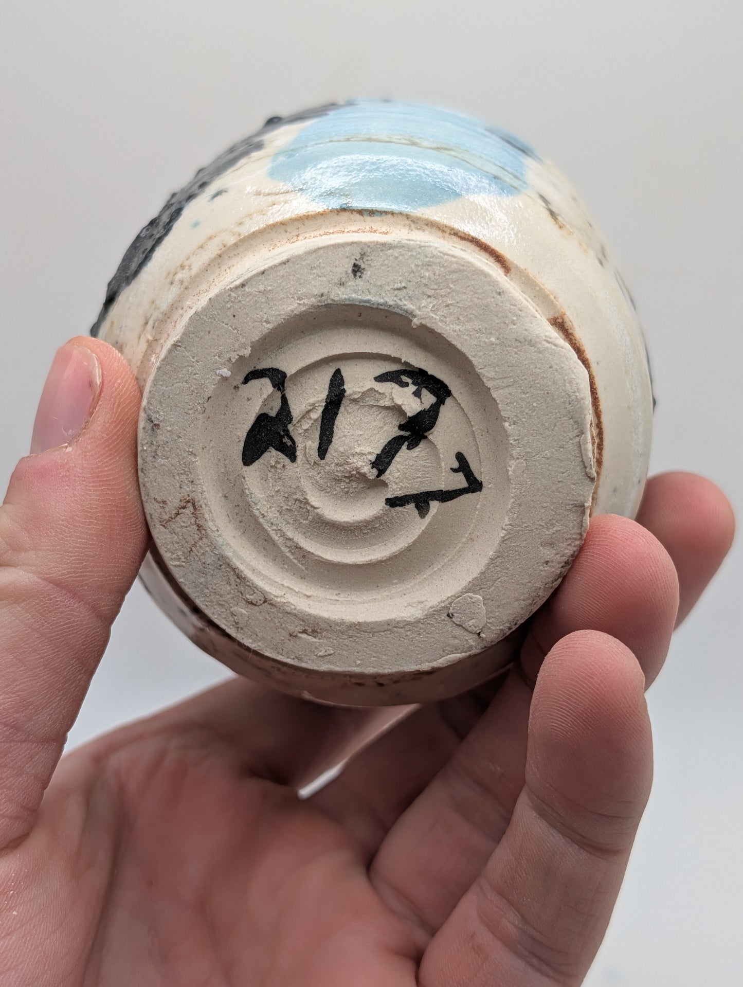 Ceramic Piece 2177