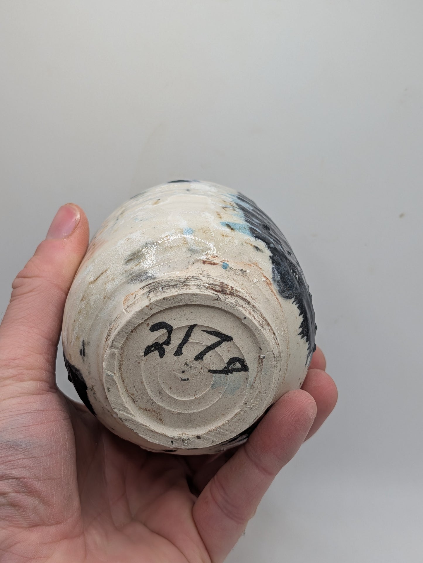 Ceramic Piece 2179