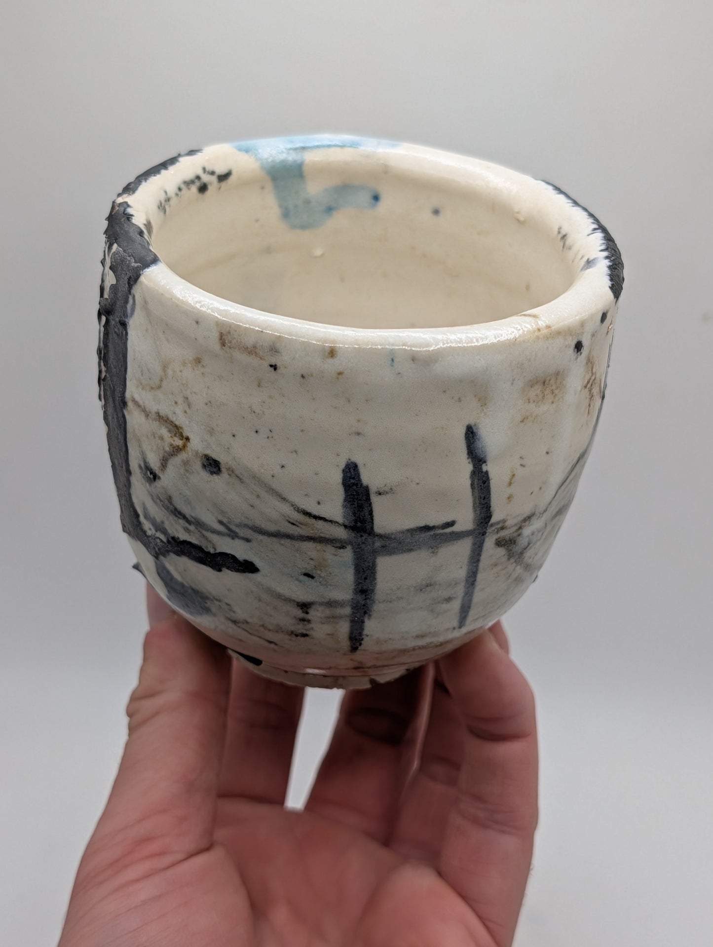 Ceramic Piece 2184