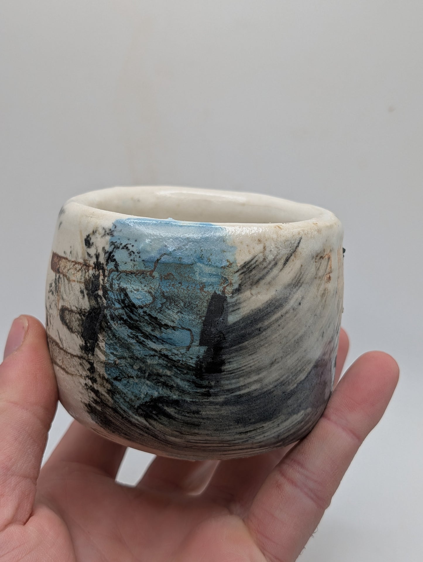 Ceramic Piece 2185
