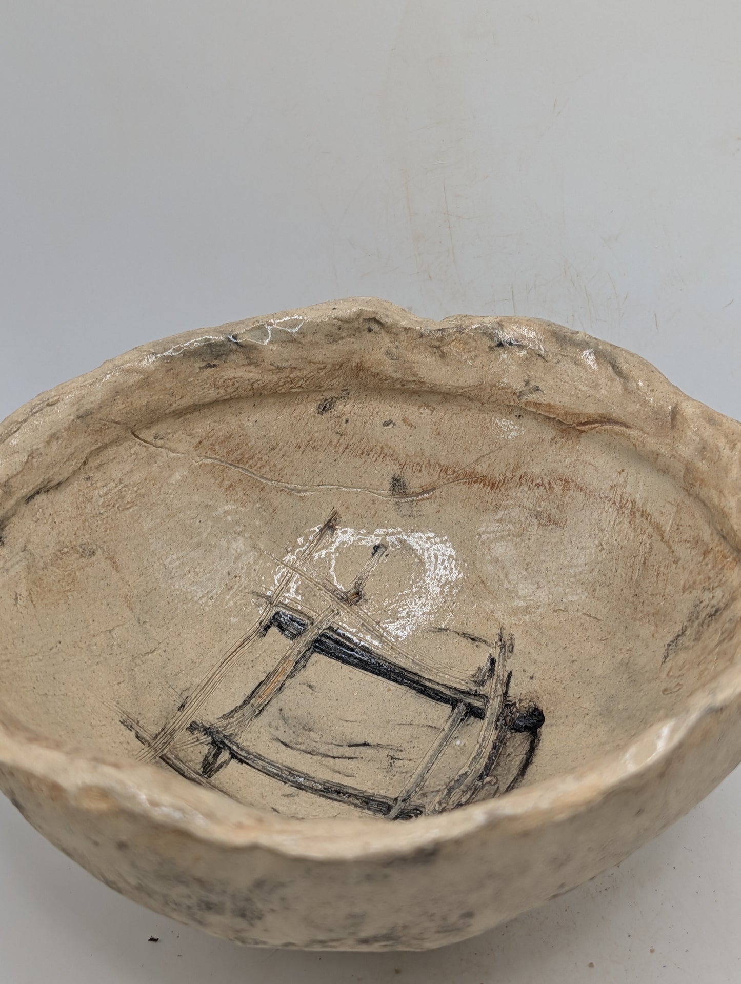 Ceramic Piece 2228