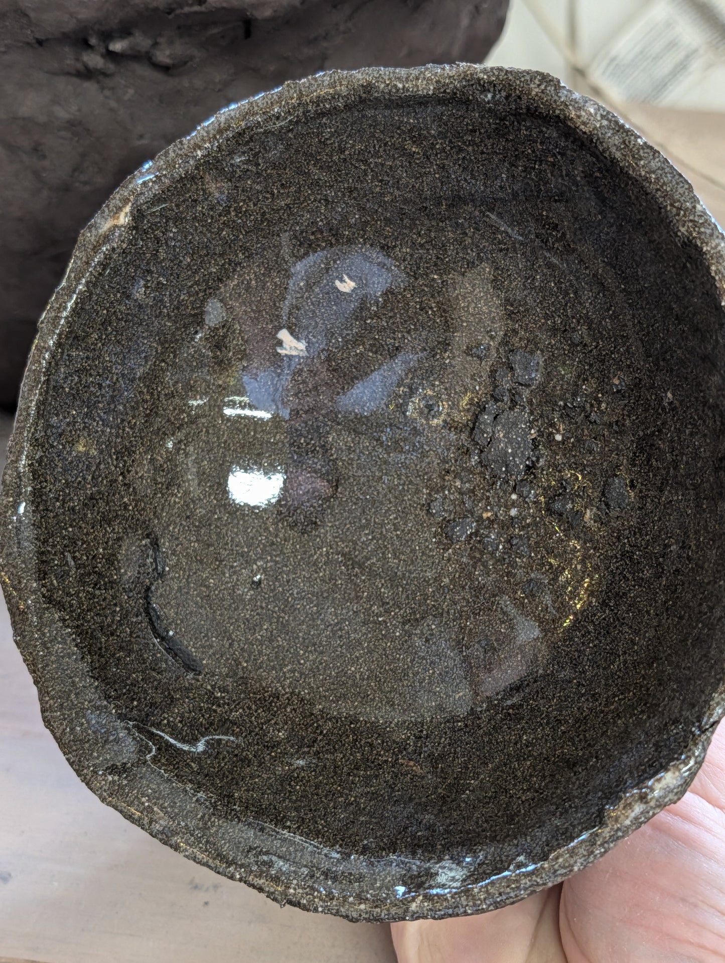 Ceramic Piece 2239