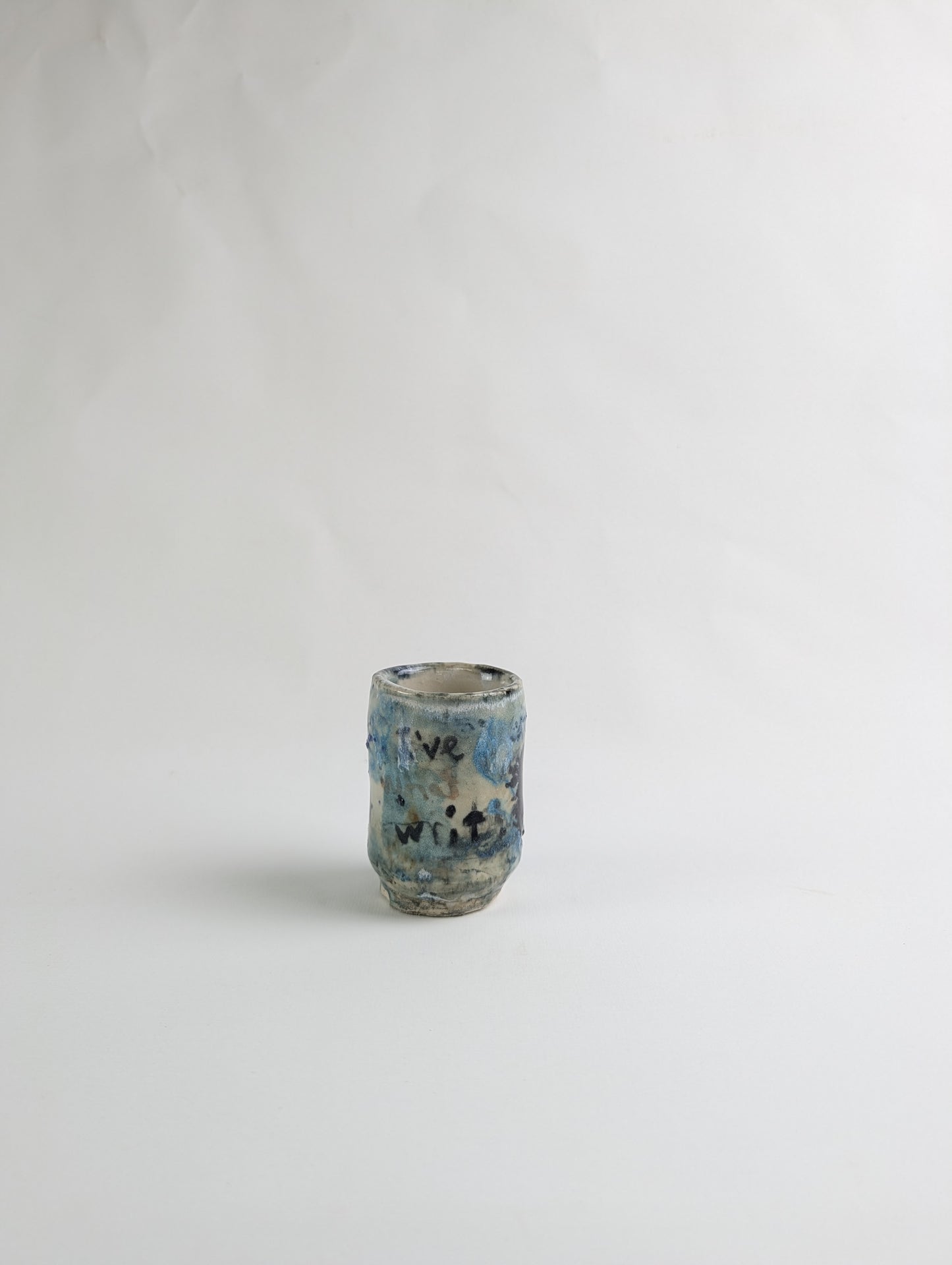 Ceramic Piece 2082