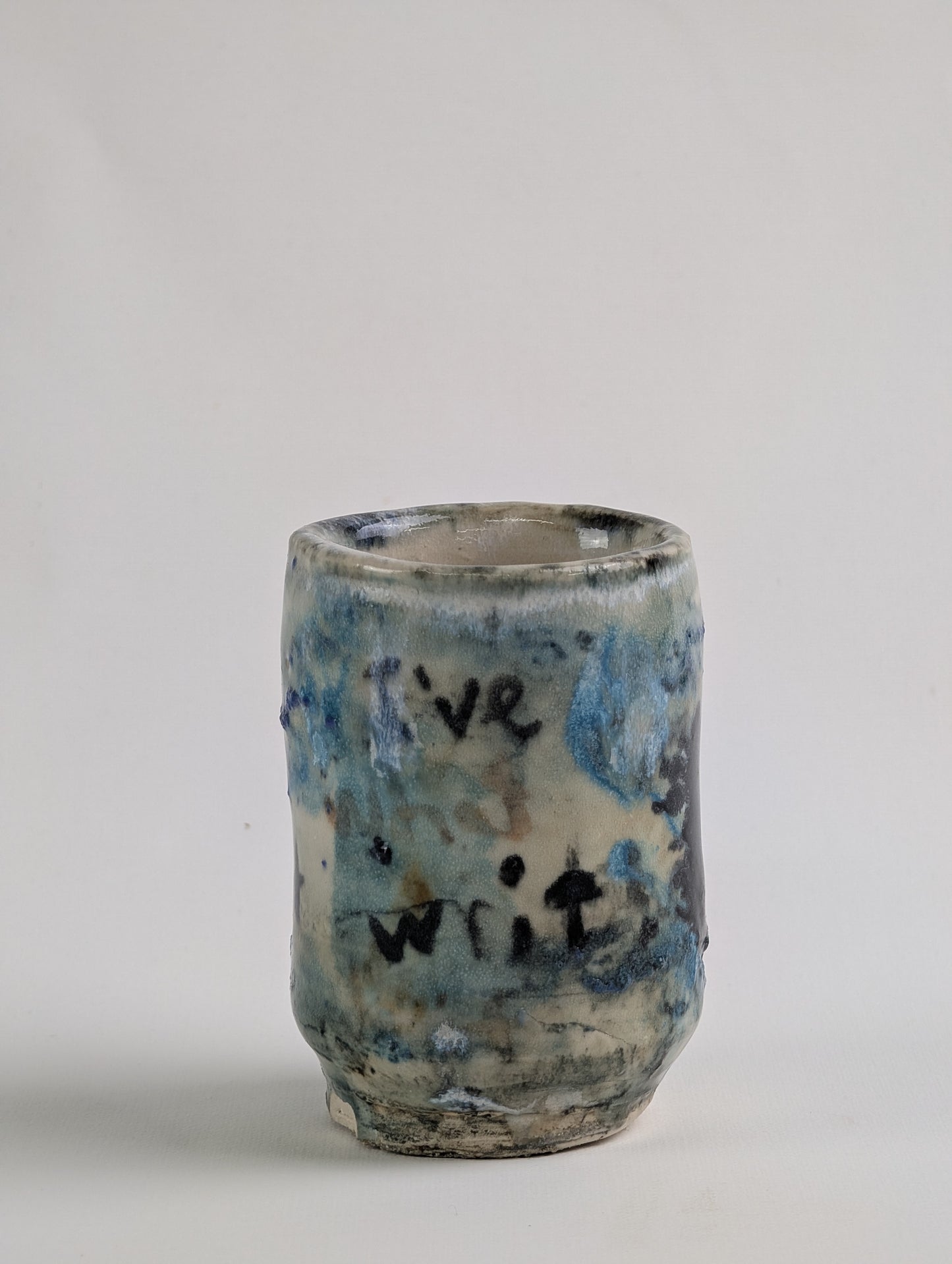 Ceramic Piece 2082