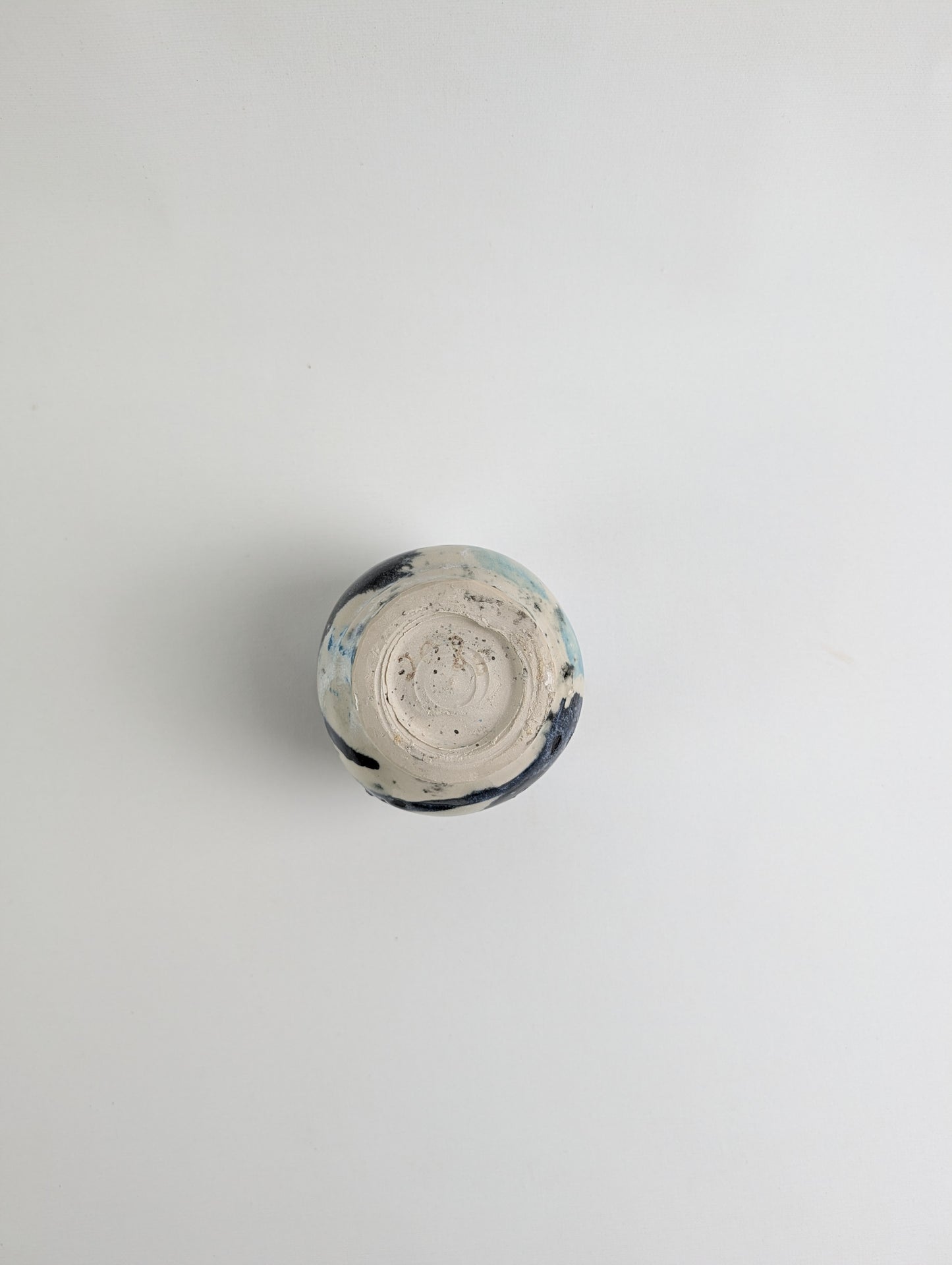Handmade Abstract Cup - 2086