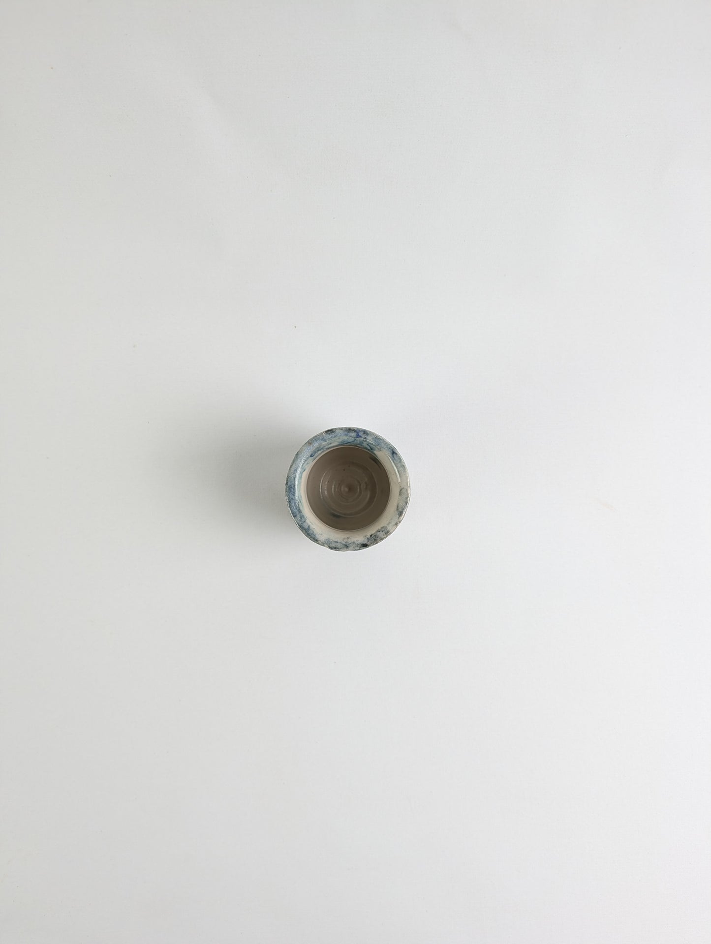 Handmade Abstract Cup - 2089