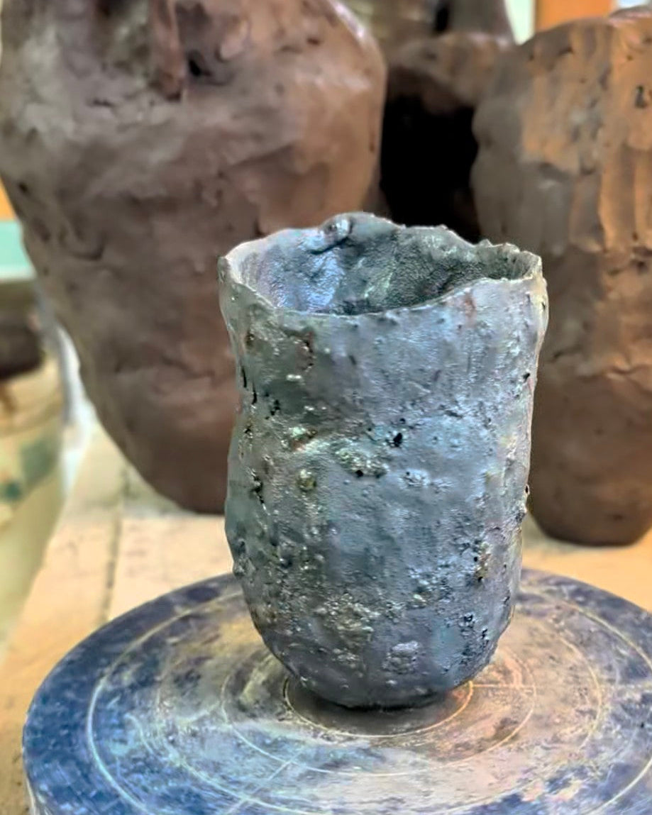 Ceramic Piece 1848