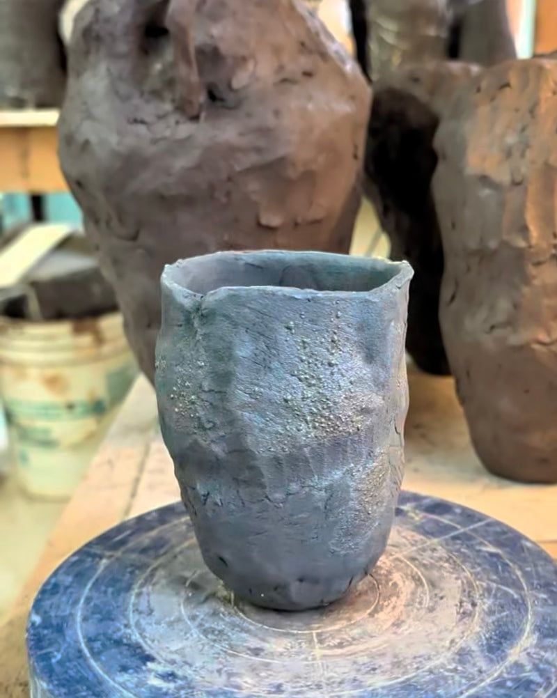 Ceramic Piece 1849