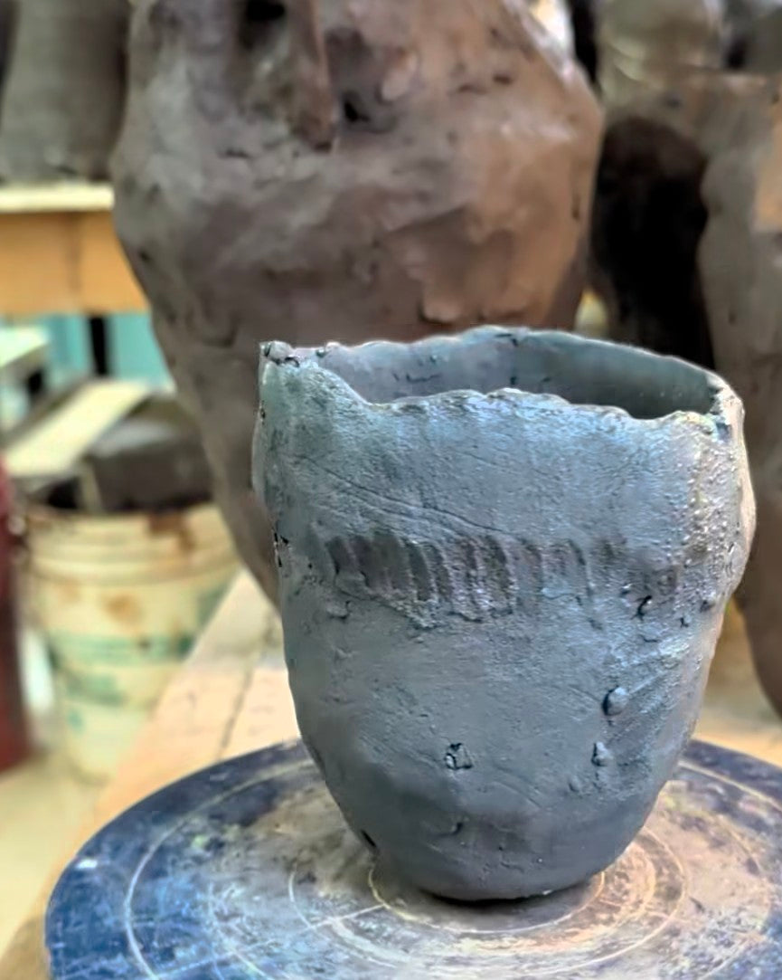 Ceramic Piece 1850