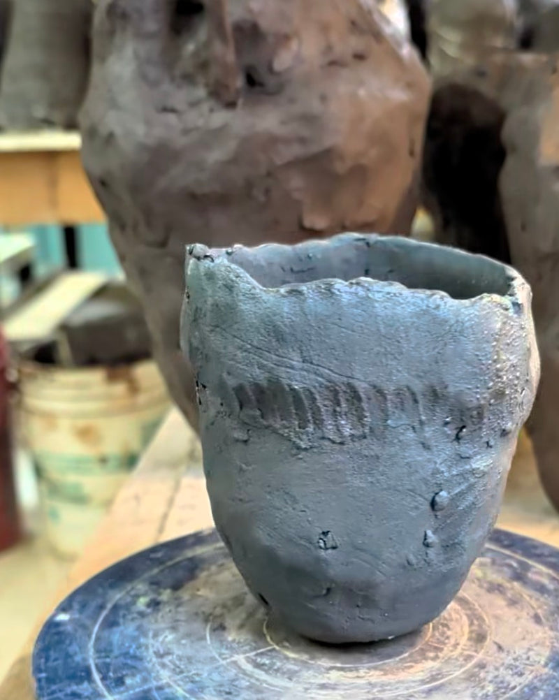 Ceramic Piece 1850