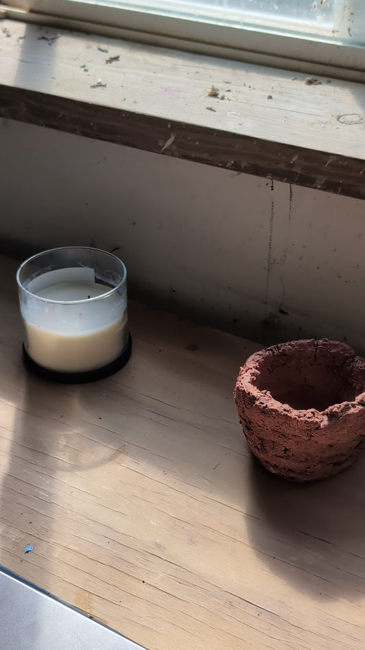 Ceramic Piece 1642