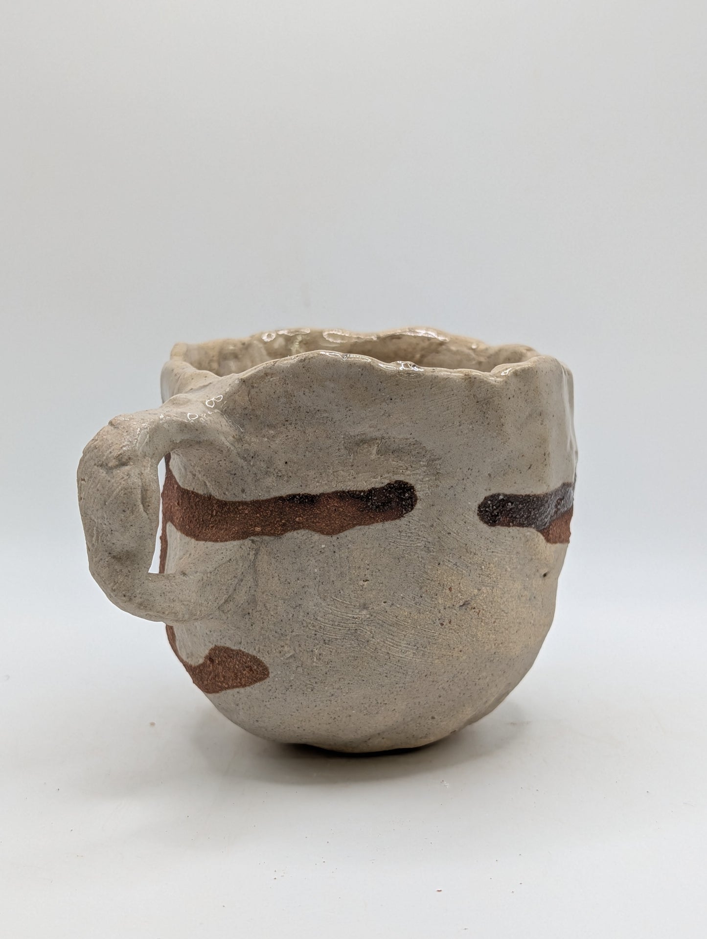 Ceramic Piece 2048