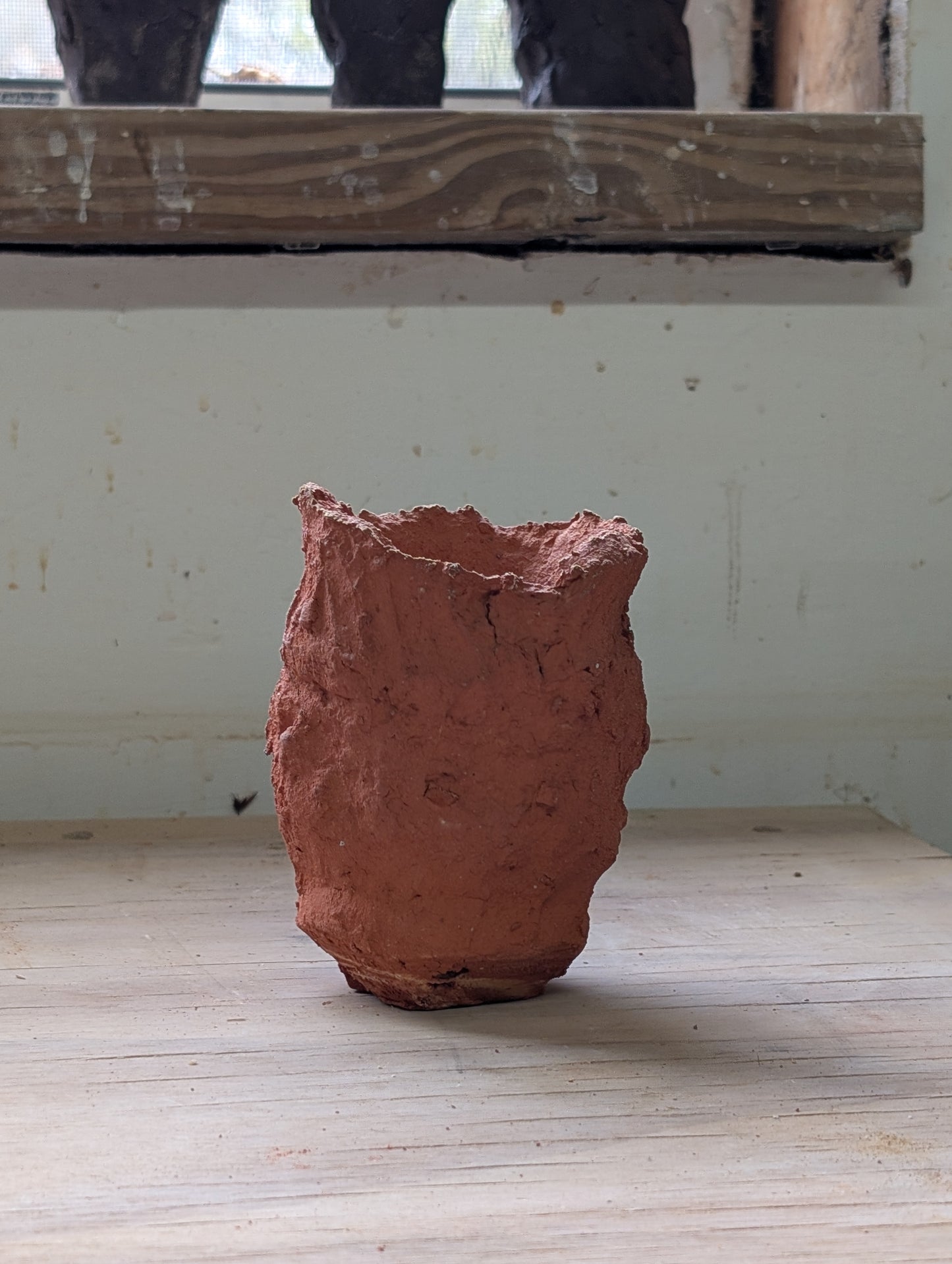 Ceramic Piece 1672