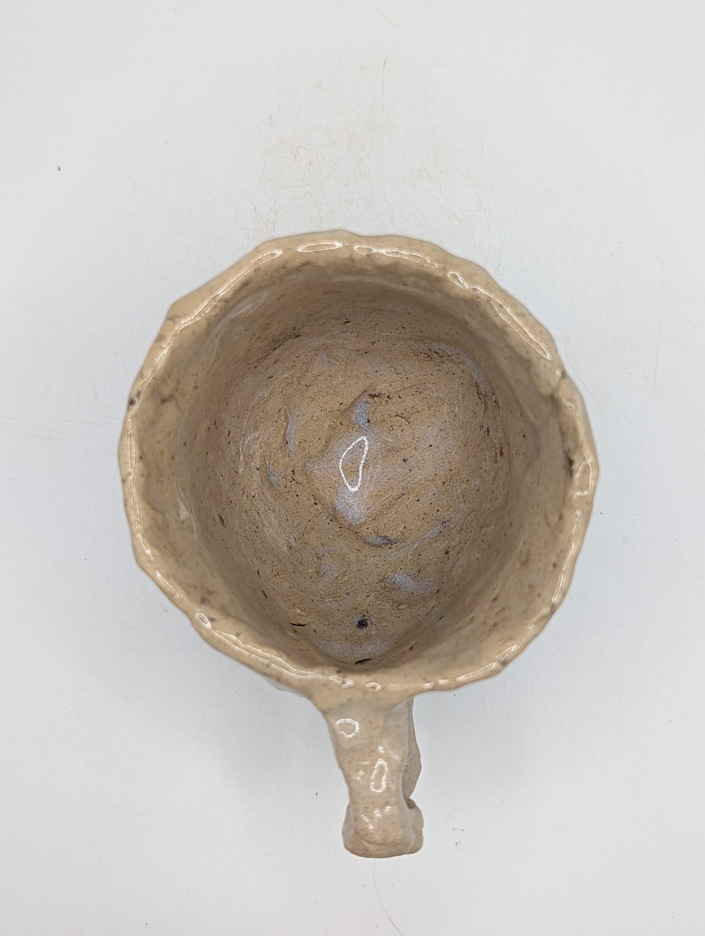Ceramic Piece 2048