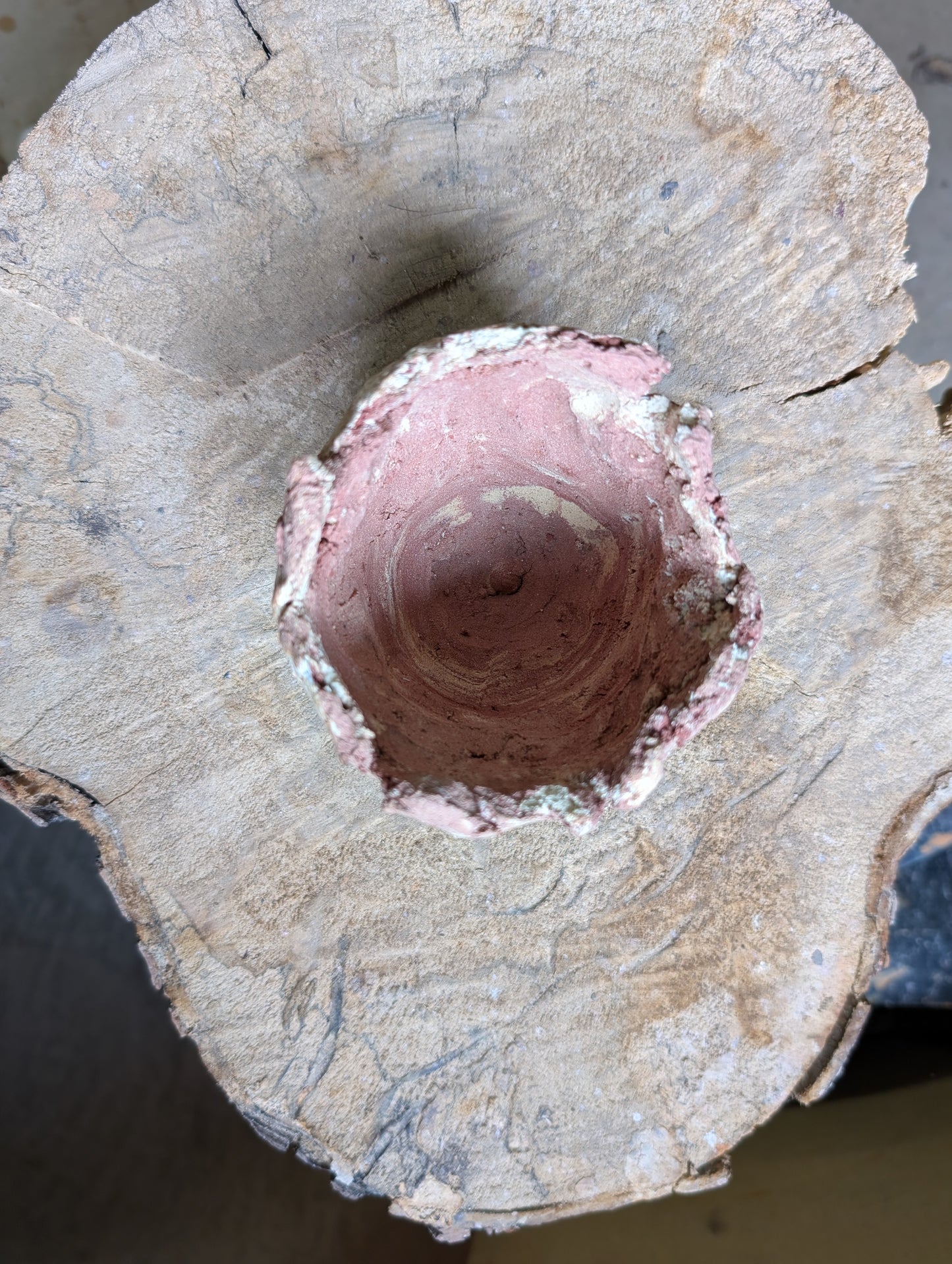Ceramic Piece 1665