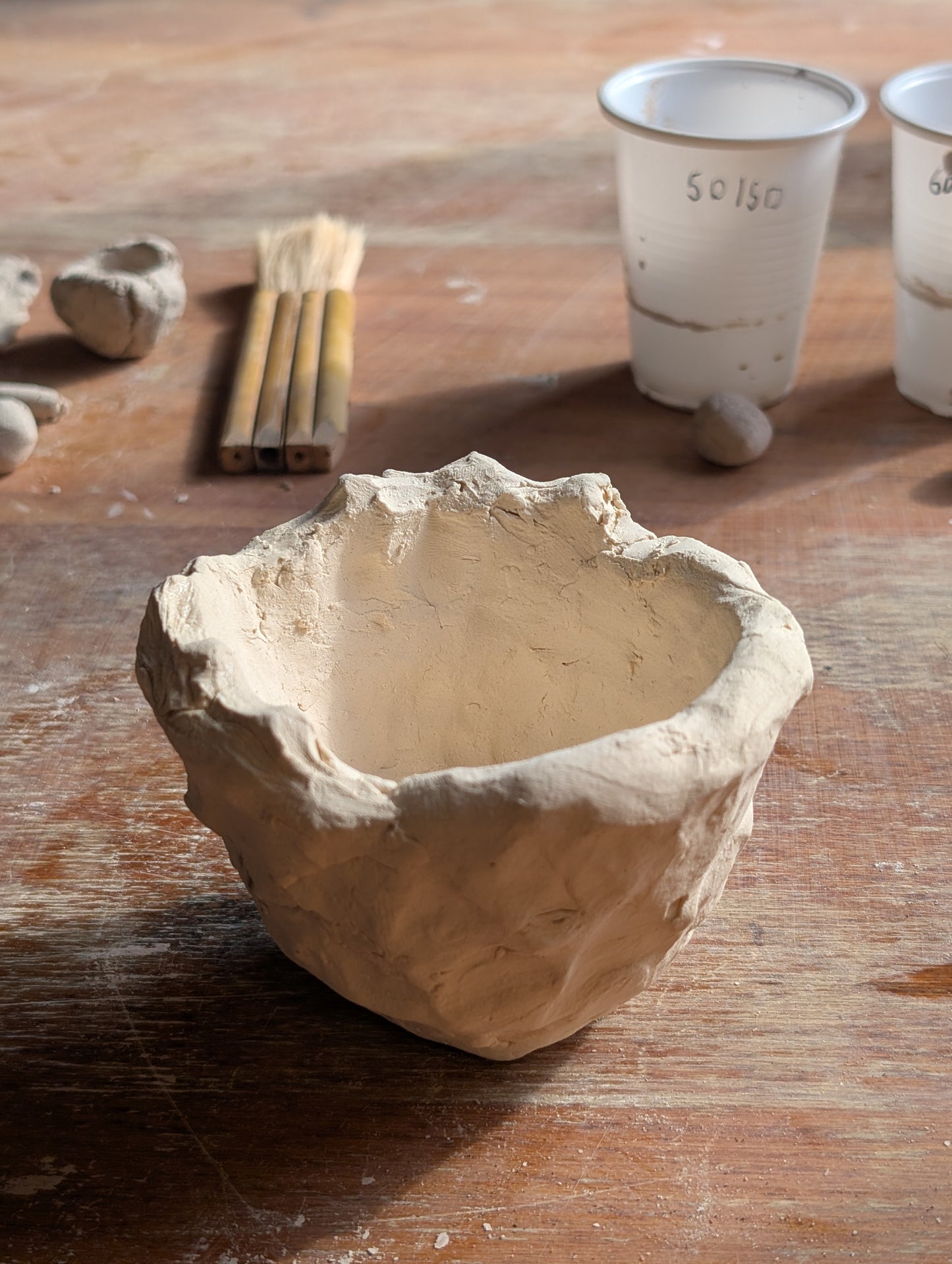 Ceramic Piece 1593