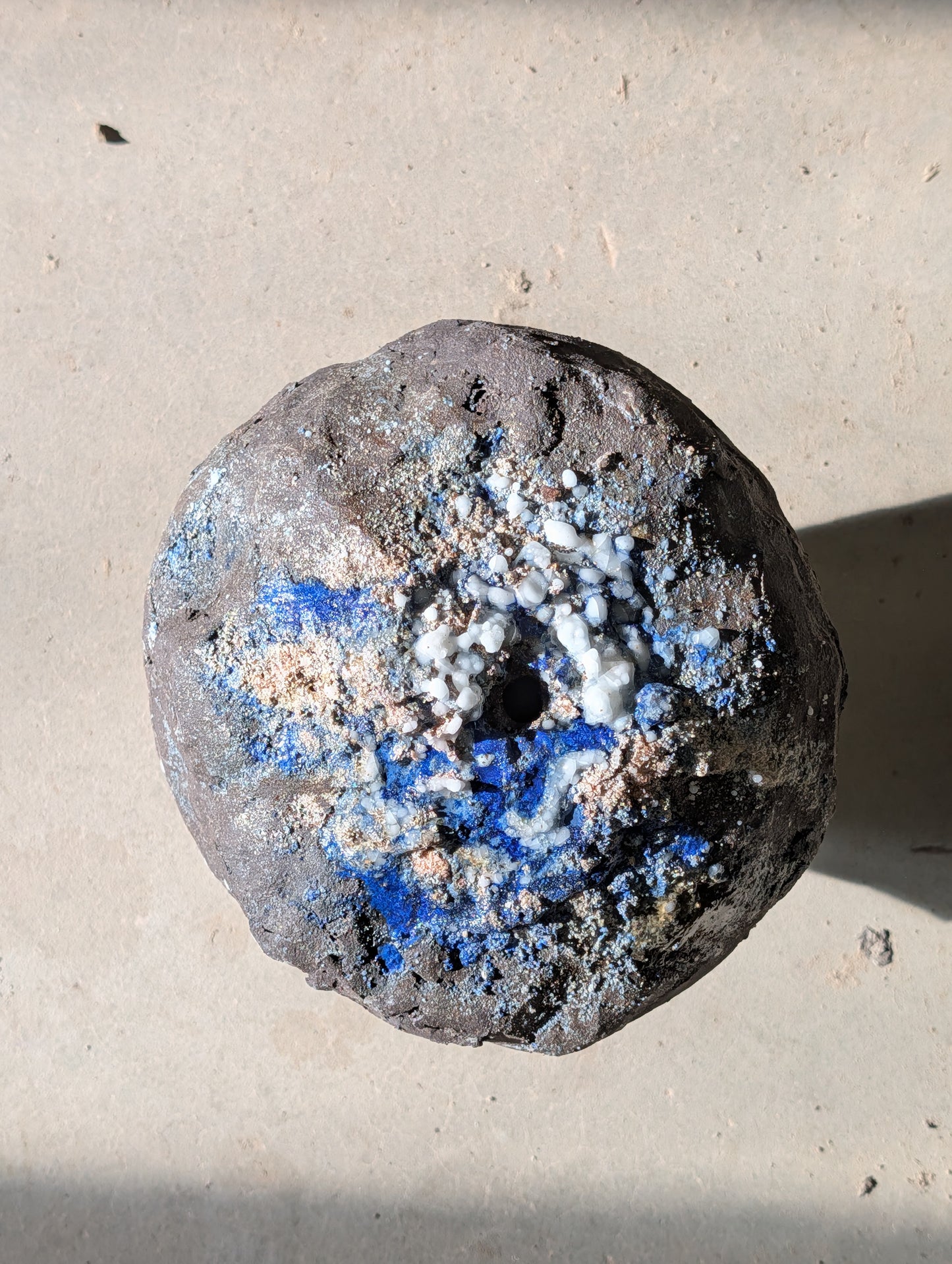 Ceramic Piece 2041