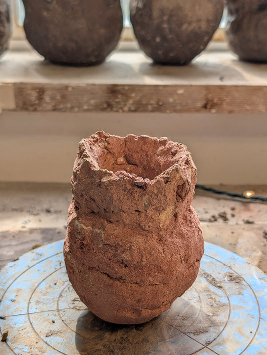 Ceramic Piece 1655