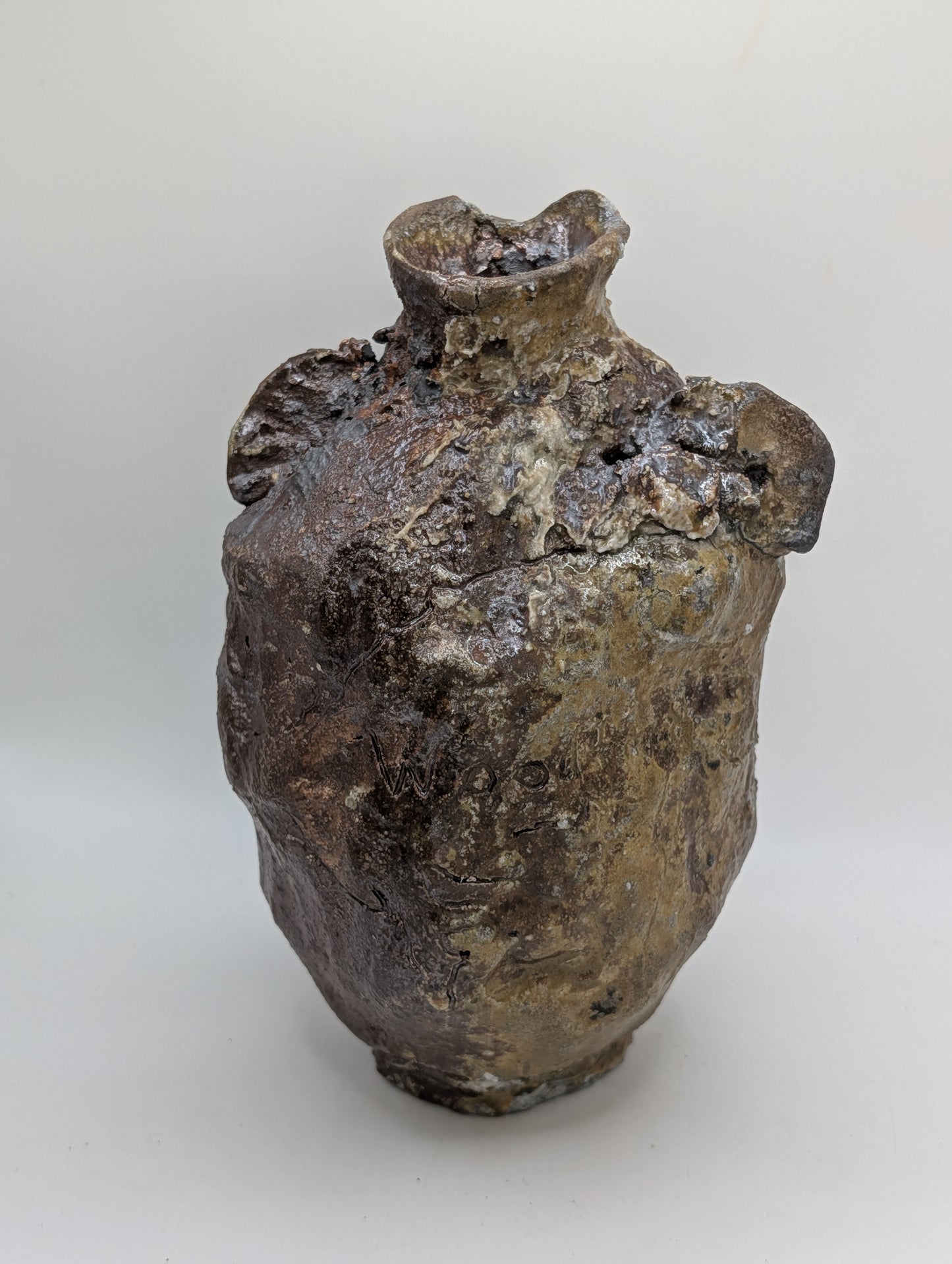Ceramic Piece 2011