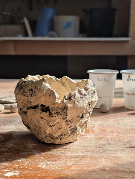 Ceramic Piece 1592