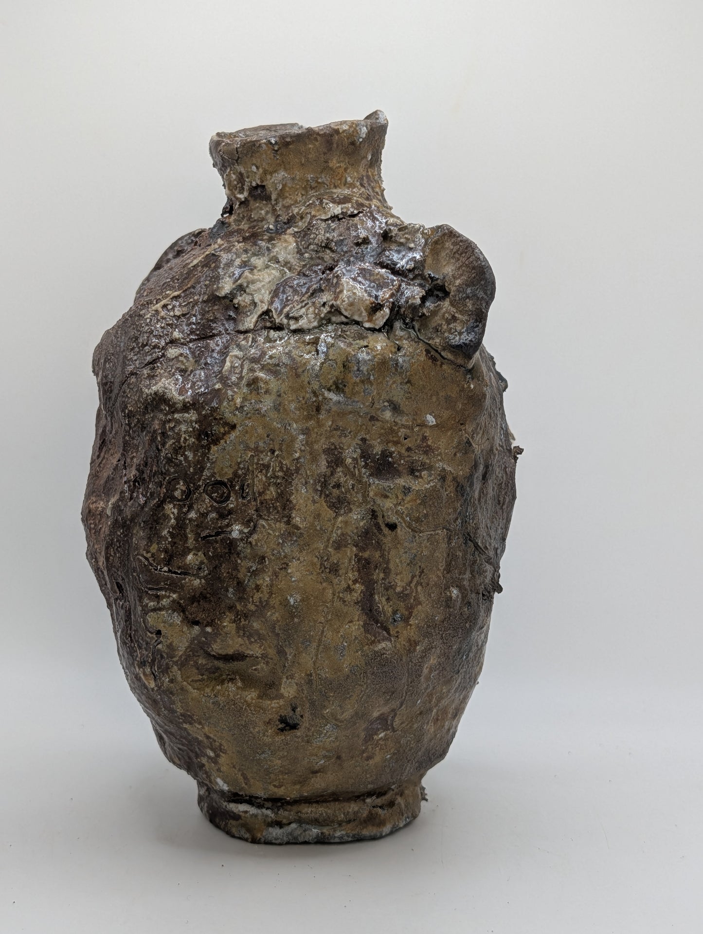 Ceramic Piece 2011