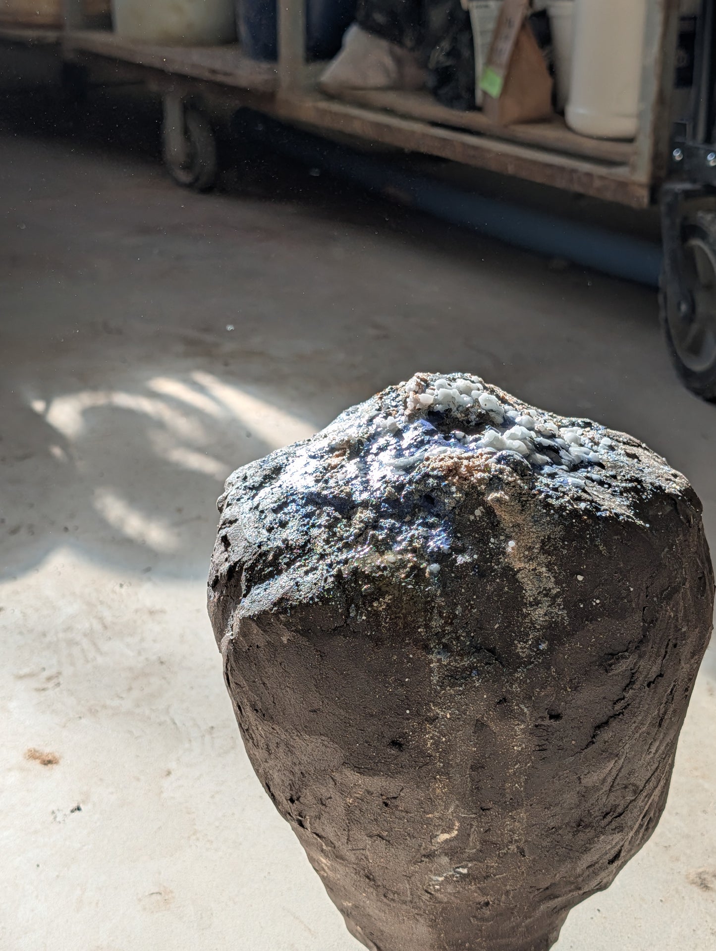 Ceramic Piece 2041