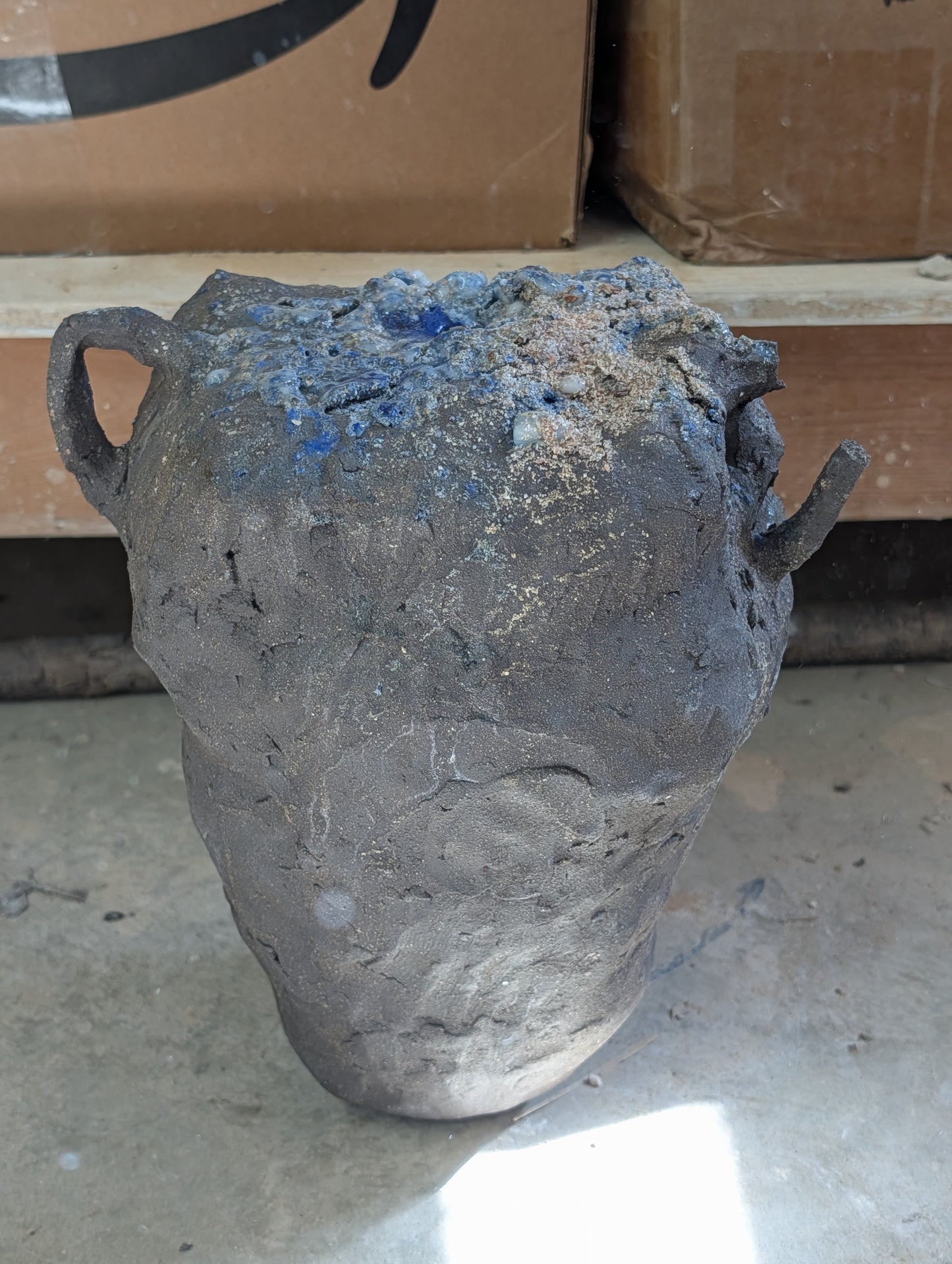 Ceramic Piece 2042