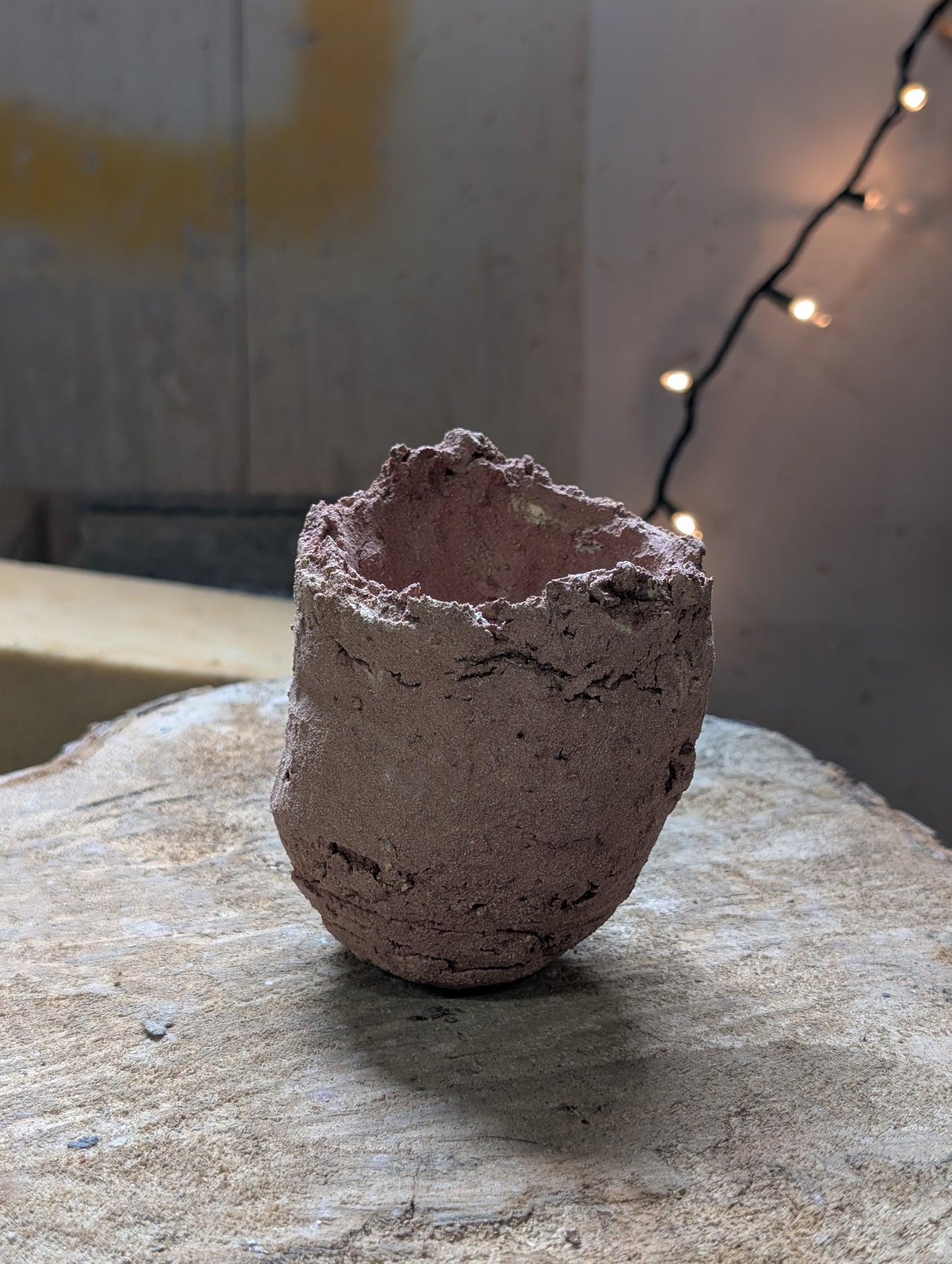 Ceramic Piece 1666