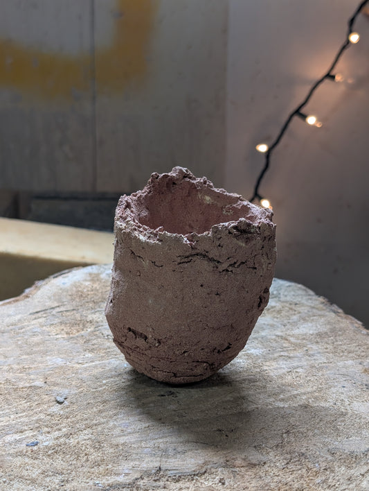 Ceramic Piece 1666