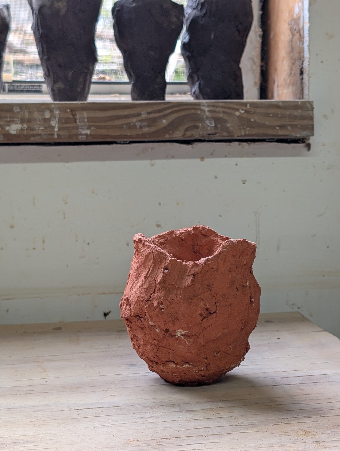 Ceramic Piece 1671