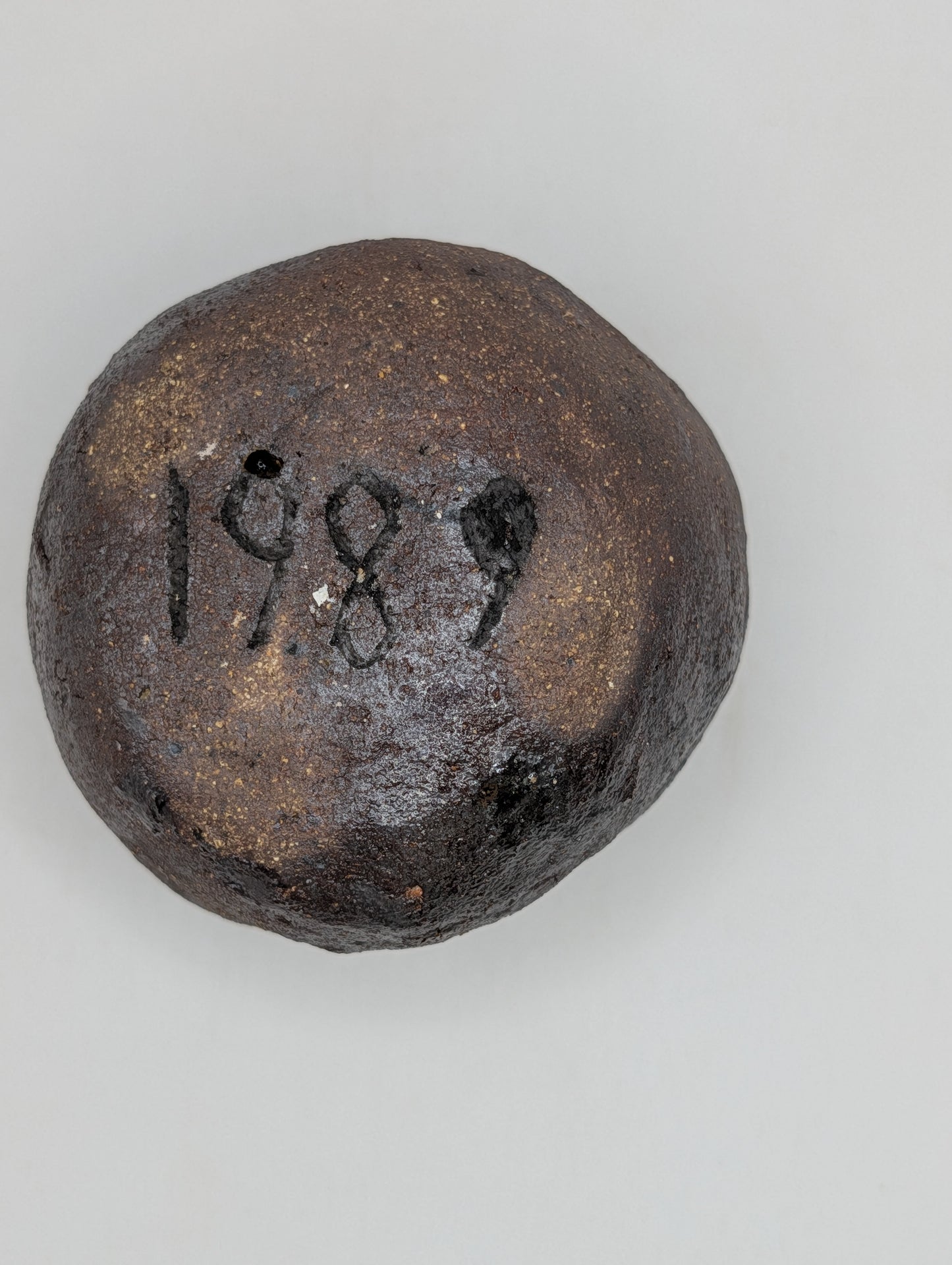 Ceramic Piece 1989