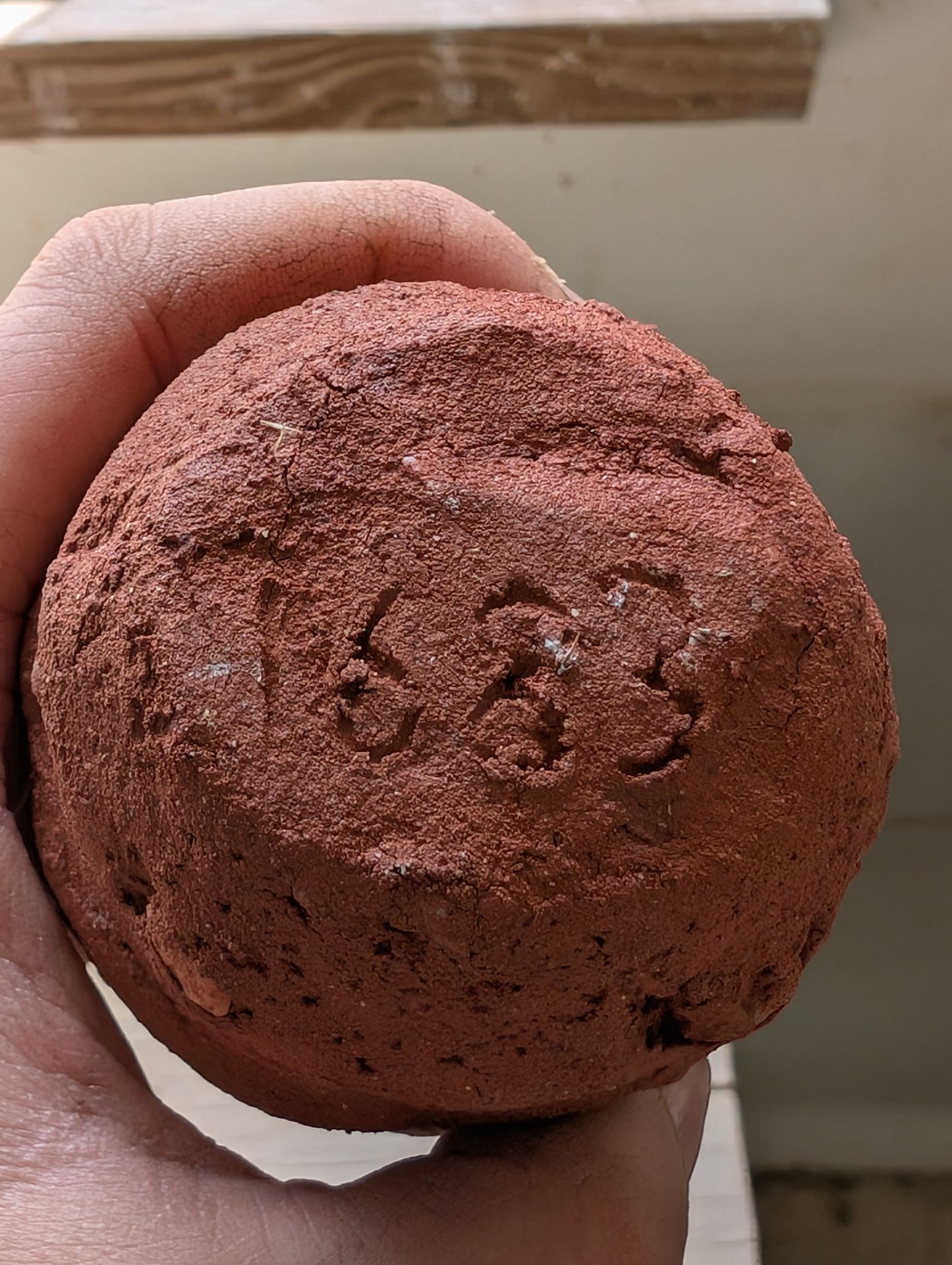 Ceramic Piece 1683