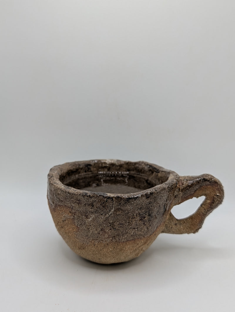 Ceramic Piece 1986