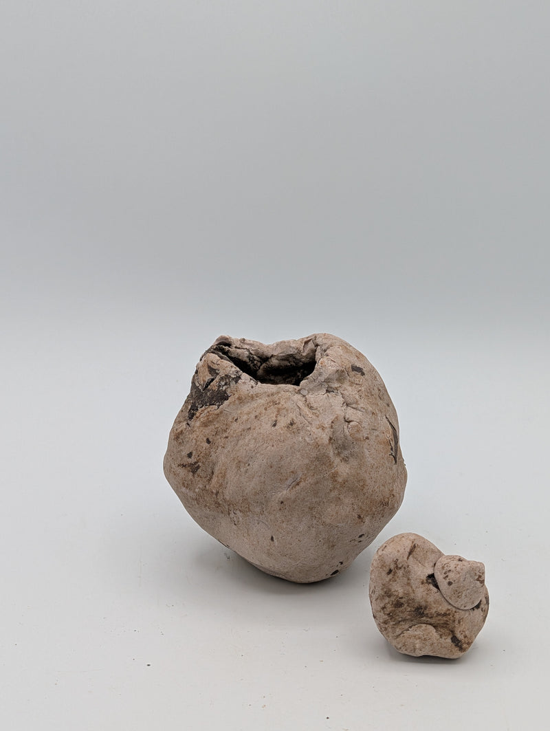 Ceramic Piece 1906