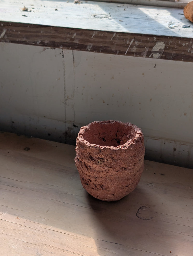 Ceramic Piece 1643