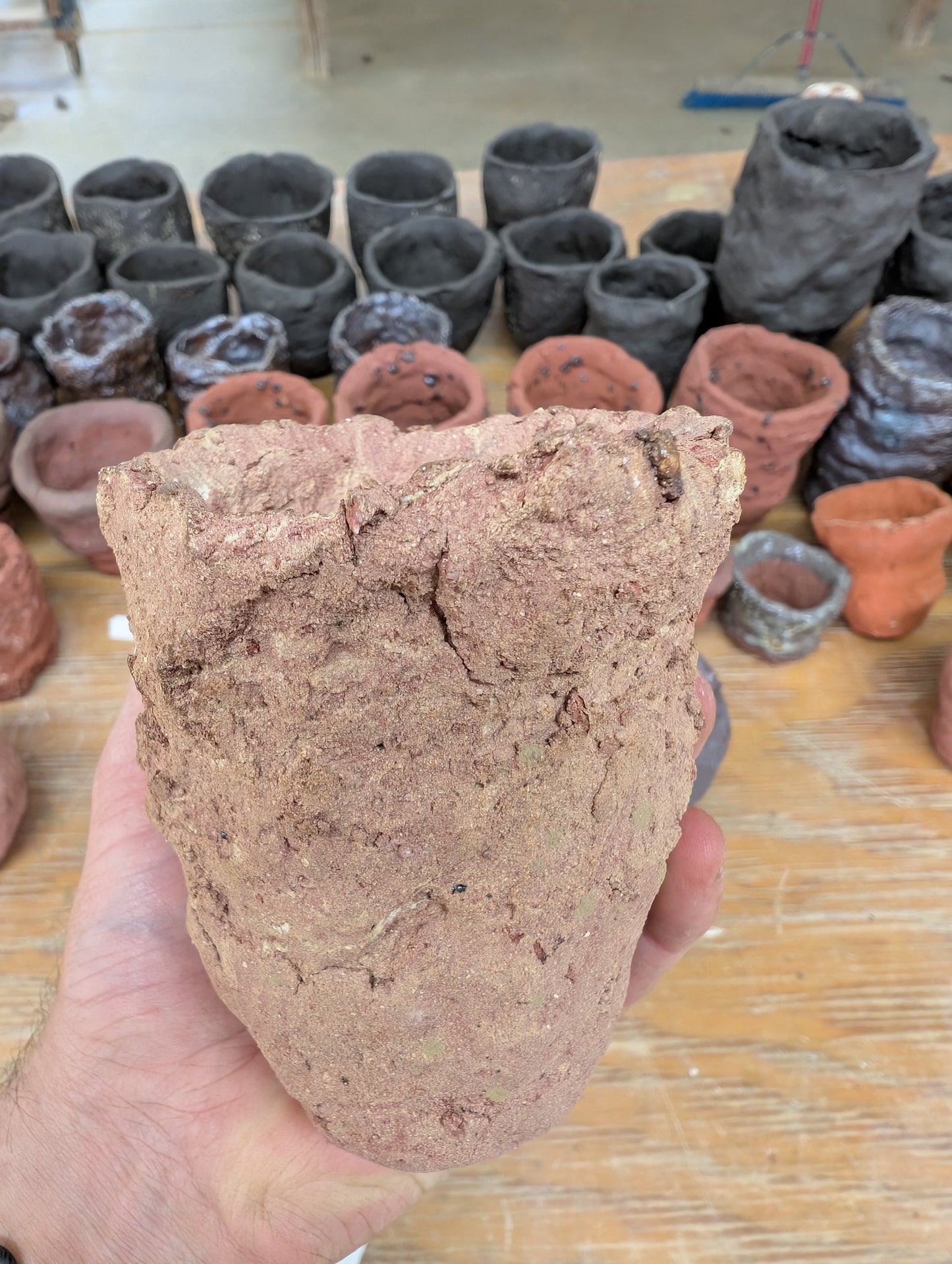 Ceramic Piece 1656