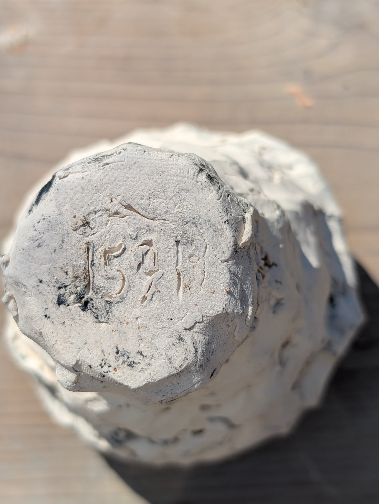 Ceramic Piece 1591