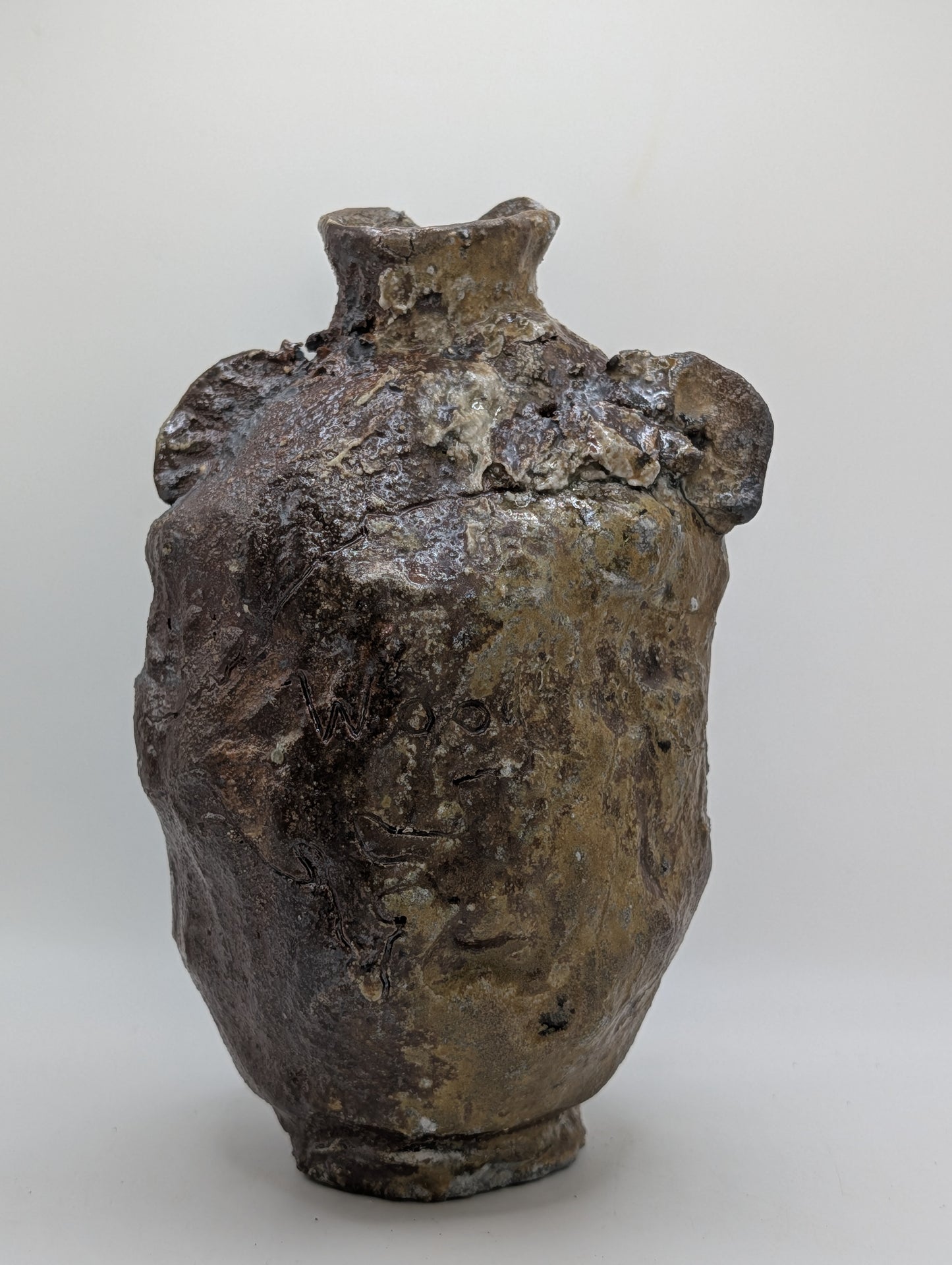 Ceramic Piece 2011