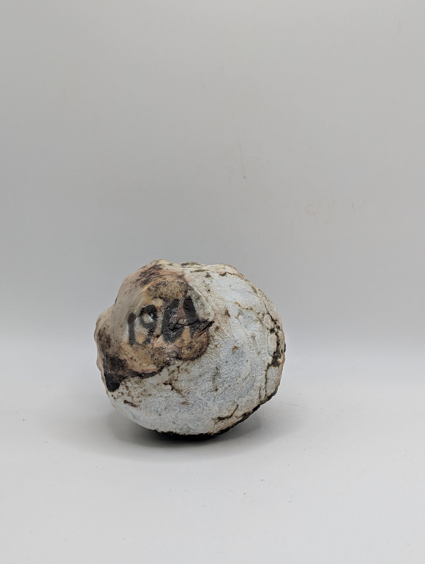 Ceramic Piece 1961