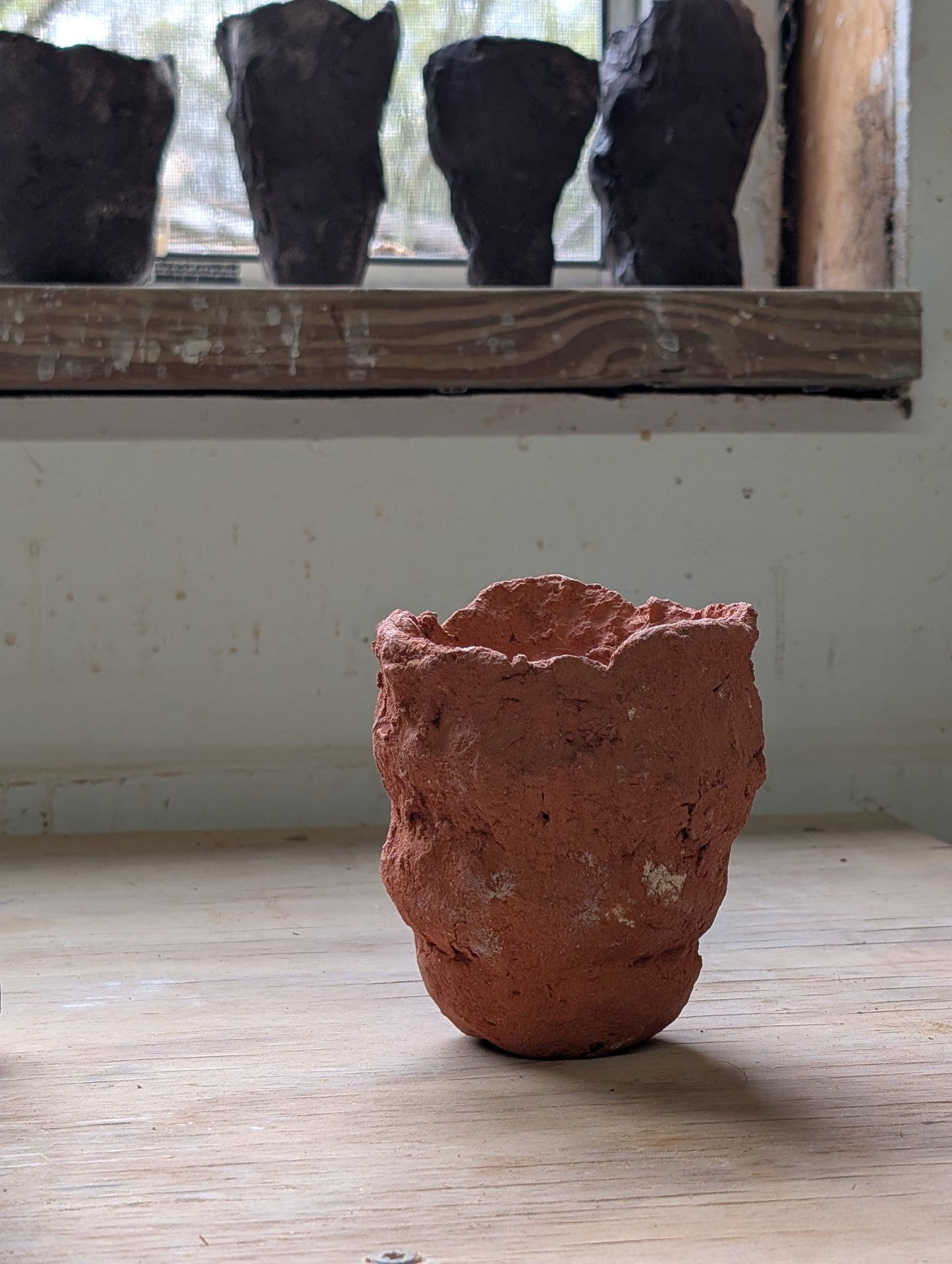 Ceramic Piece 1669