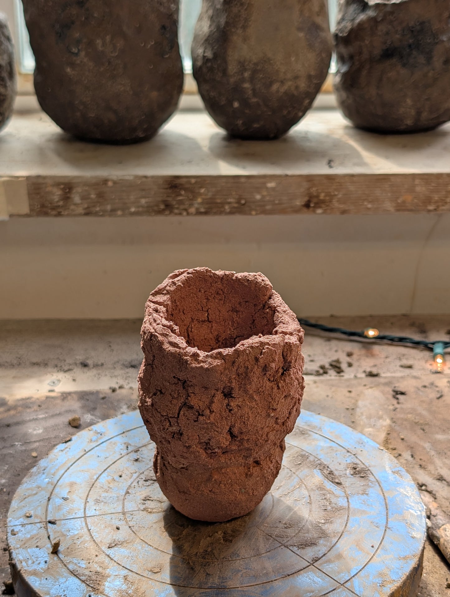 Ceramic Piece 1654