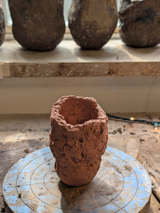 Ceramic Piece 1654