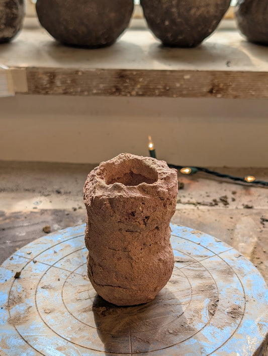 Ceramic Piece 1653